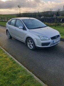 2007 - Ford Focus Manual