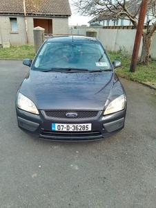 2007 - Ford Focus Manual