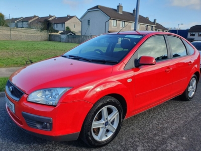 2007 - Ford Focus Manual