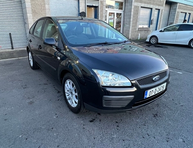 2007 - Ford Focus Manual