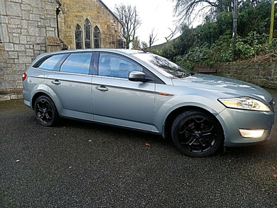 2007 - Ford Mondeo ---