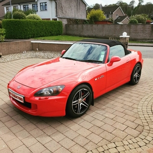 2007 - Honda S2000 Manual