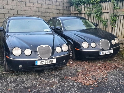 2007 - Jaguar S-Type Automatic