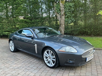 2007 - Jaguar XK Automatic