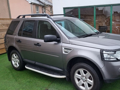 2007 - Land Rover Freelander Automatic