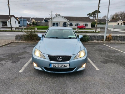 2007 - Lexus IS Automatic