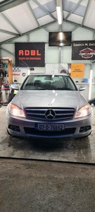 2007 - Mercedes-Benz C-Class Manual