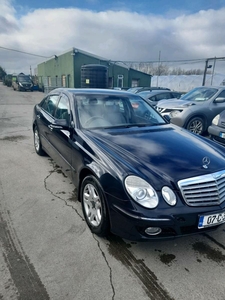 2007 - Mercedes-Benz E-Class Automatic