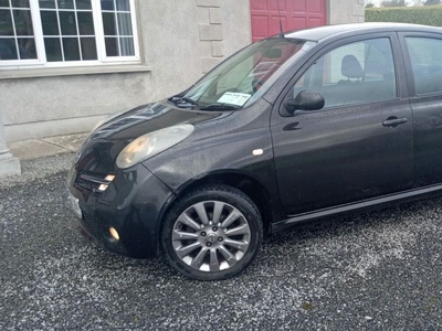 2007 - Nissan Micra Manual