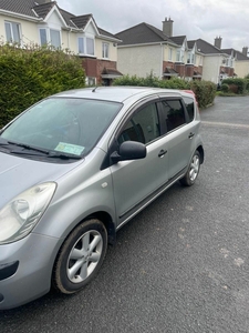 2007 - Nissan Note Automatic