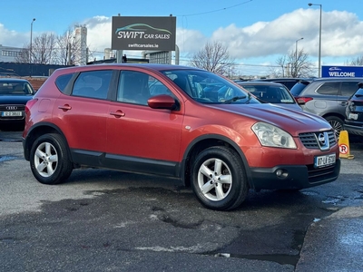 2007 - Nissan Qashqai Manual