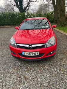 2007 - Opel Astra Manual