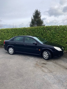 2007 - Opel Vectra Manual