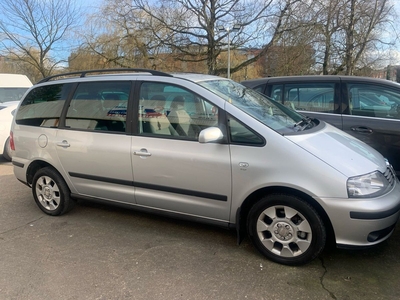 2007 - SEAT Alhambra Automatic