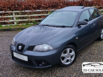 2007 - SEAT Ibiza Manual