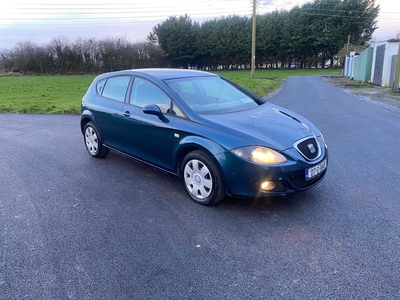 2007 - SEAT Leon Manual