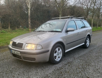 2007 - Skoda Octavia Manual