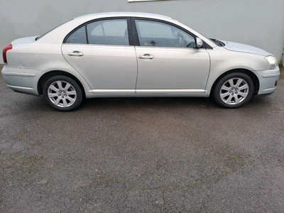 2007 - Toyota Avensis Automatic