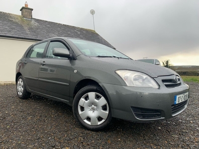 2007 - Toyota Corolla Automatic