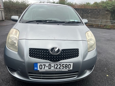 2007 - Toyota Vitz Automatic