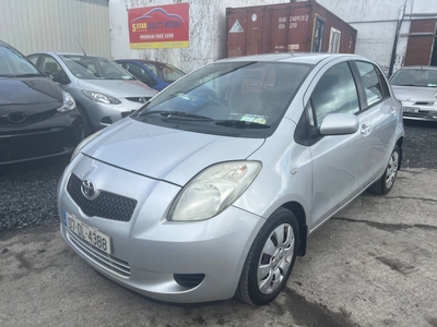 2007 - Toyota Yaris Automatic