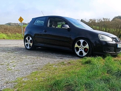 2007 - Volkswagen Golf Automatic