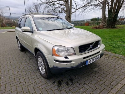 2007 - Volvo XC90 Automatic