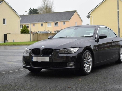 2008 - BMW 3-Series Automatic