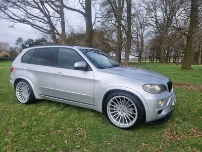 2008 - BMW X5 Automatic