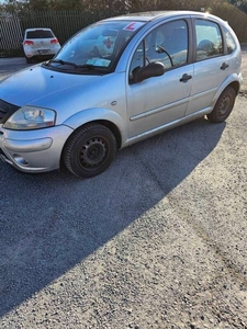 2008 - Citroen C3 Manual