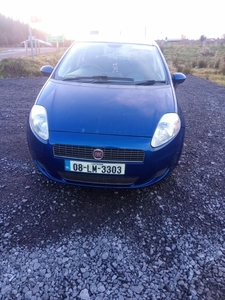 2008 - Fiat Punto ---