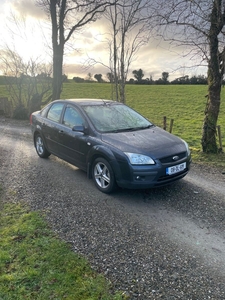 2008 - Ford Focus Manual