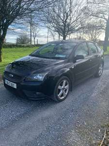 2008 - Ford Focus Manual