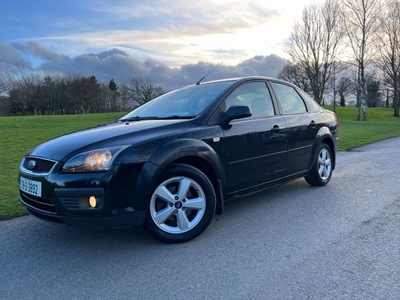 2008 - Ford Focus Manual