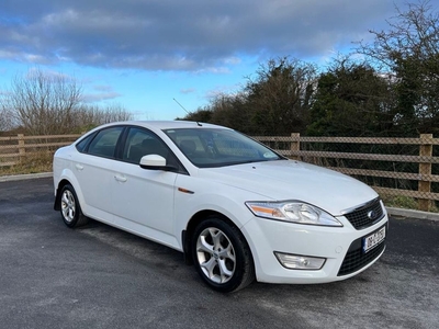 2008 - Ford Mondeo Manual