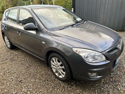 2008 - Hyundai i30 Manual