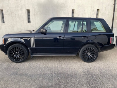 2008 - Land Rover Range Rover Automatic