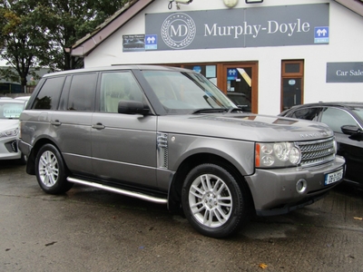 2008 Land Rover Range Rover