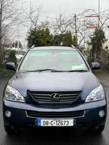 2008 - Lexus RX Automatic