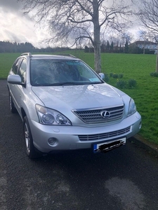 2008 - Lexus RX Automatic