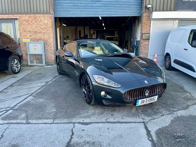 2008 - Maserati Gran Turismo Automatic