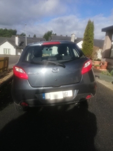 2008 - Mazda 2 Manual