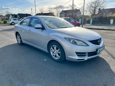 2008 - Mazda 6 Manual