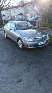 2008 - Mercedes-Benz C-Class Automatic