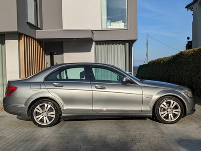 2008 - Mercedes-Benz C-Class Automatic