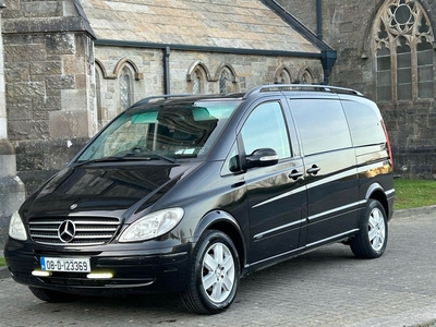 2008 - Mercedes-Benz V-Class ---