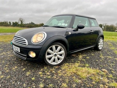 2008 - Mini Cooper Automatic