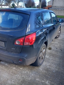 2008 - Nissan Qashqai ---