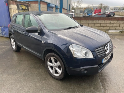 2008 - Nissan Qashqai