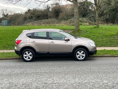 2008 - Nissan Qashqai Manual